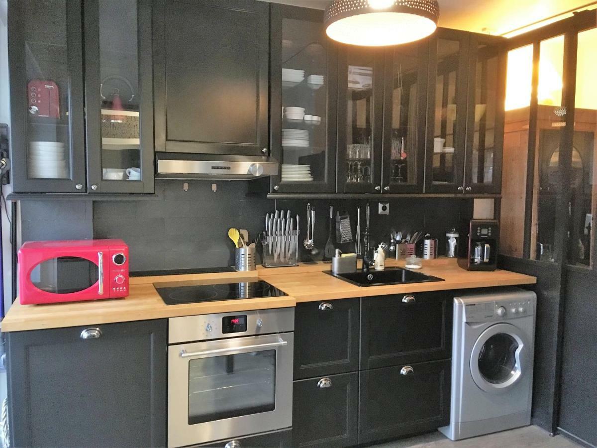 Superbe Appartement Contemporain Le Touquet Екстериор снимка