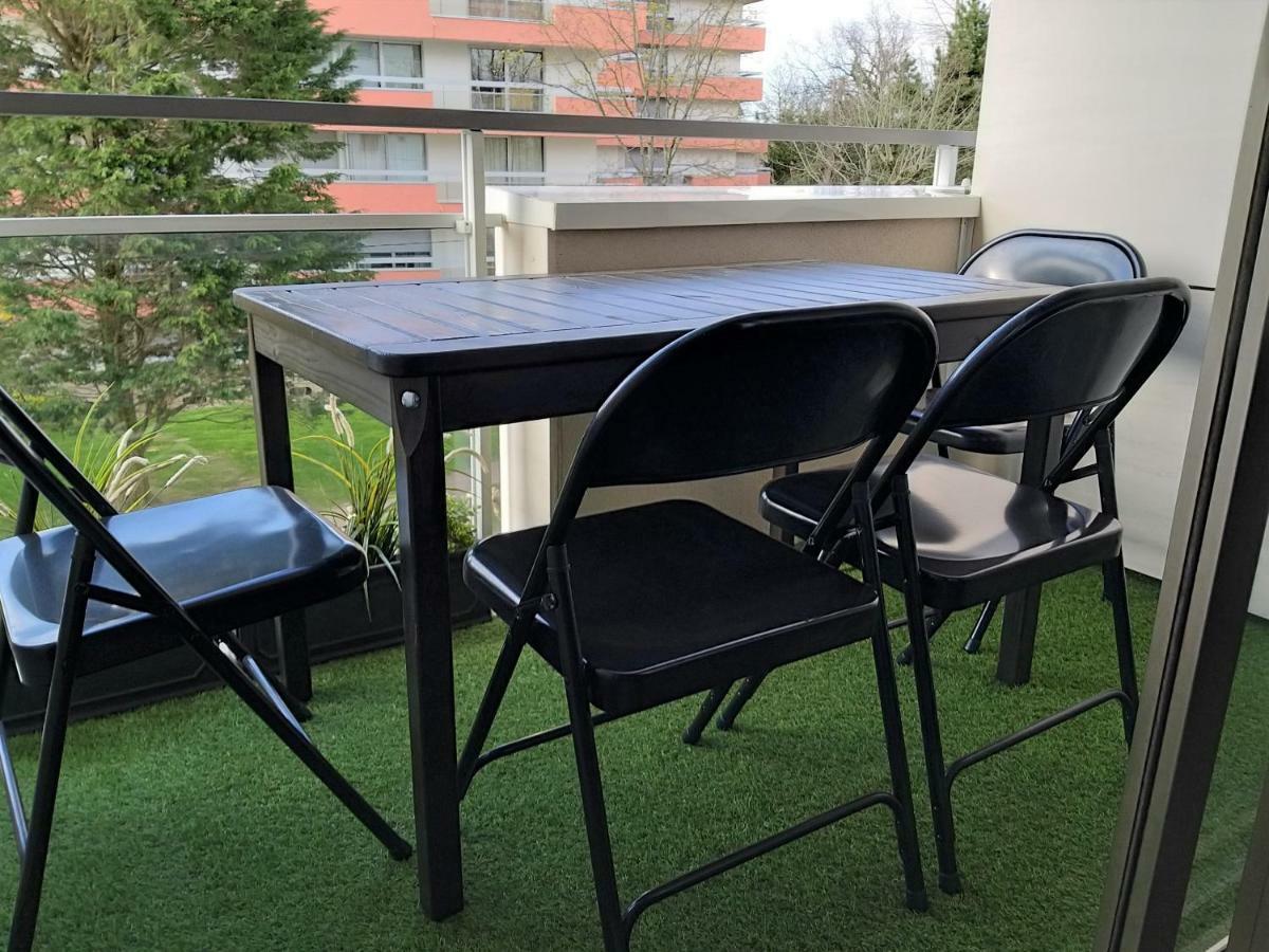Superbe Appartement Contemporain Le Touquet Екстериор снимка