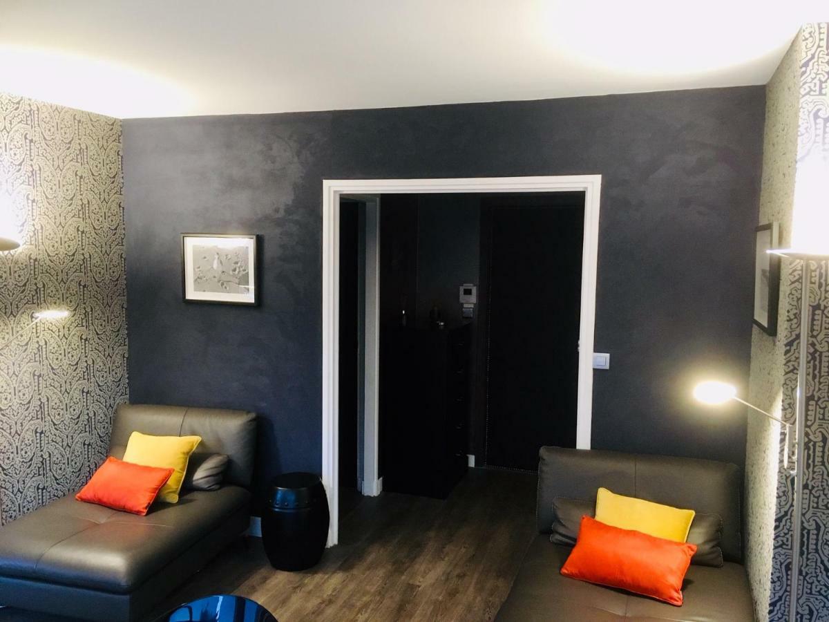 Superbe Appartement Contemporain Le Touquet Екстериор снимка